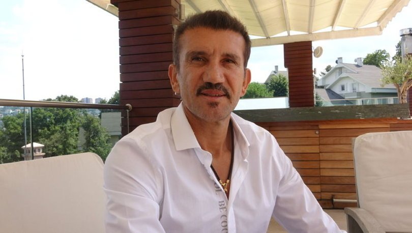 TFF'den Rüştü Reçber'e geçmiş olsun mesajı
