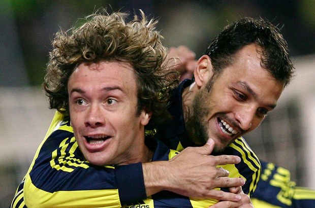 Fenerbahçe'nin geçilmez ikilileri!