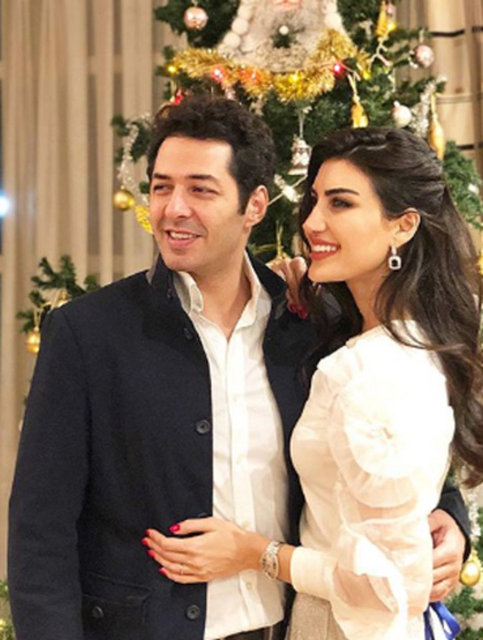 Mert Fırat'tan eşi İdil Fırat'a romantik doğum günü mesajı - Magazin haberleri