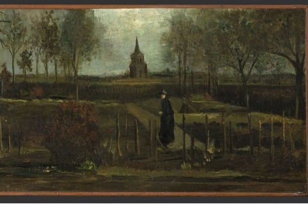 Hollanda'daki Singer Müzesi'nden Van Gogh tablosu çalındı