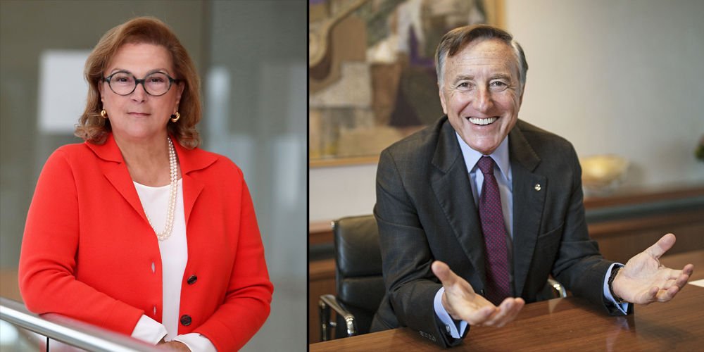 Sabancı ve Eczacıbaşı'ndan tam destek...