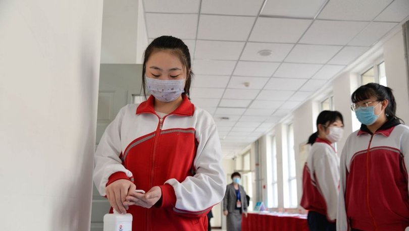 Koronavirüs salgının merkezi Çin'in bazı bölgelerinde eğitim başladı! - Haberler