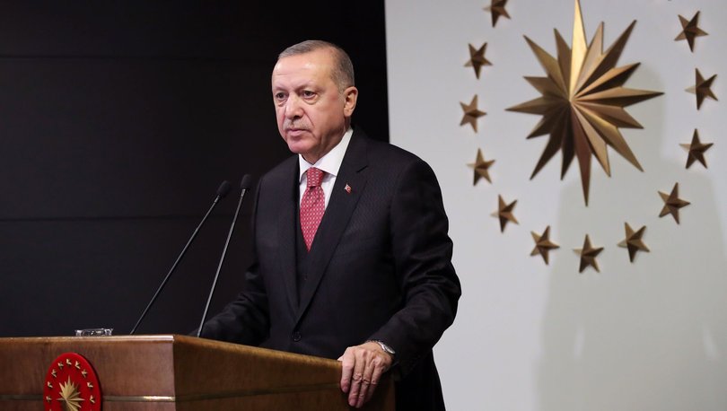 Son dakika haberi! Cumhurbaşkanı Erdoğan'dan Milli Dayanışma Kampanyası! 7 aylık maaşını bağışladı