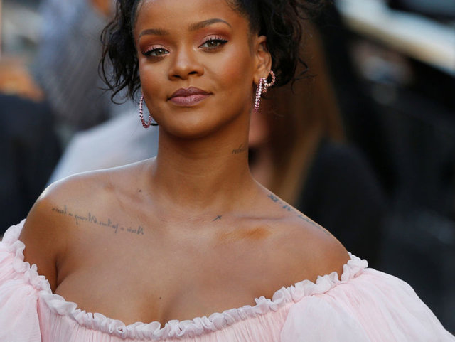 Rihanna: 10 yılda dört çocuk istiyorum - Magazin haberleri