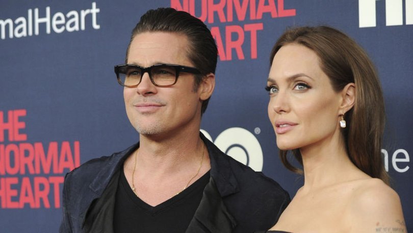 'Angelina Jolie çocukları Brad Pitt’e göstermiyor' iddiası - Magazin haberler