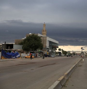 Irak’ın kuzeyindeki Bölgesel Kürt Yönetimi’nde (IKBY) korona virüsle mücadele kapsamında 2 haftadır uygulanan sokağa çıkma yasağını 10 Nisan’a kadar uzatıldı