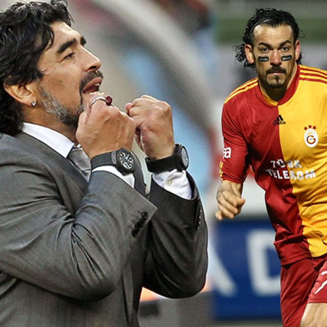 Ortega anısı: Kafayı yiyordum!