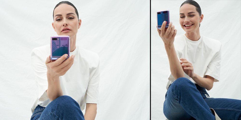 Özilhan, marka yüzü oldu...