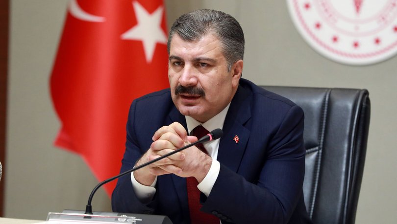Son Dakika Haberler Bakan Koca Kritik Soruya Gozleri Dolarak Yanit Verdi Son Dakika Haberleri