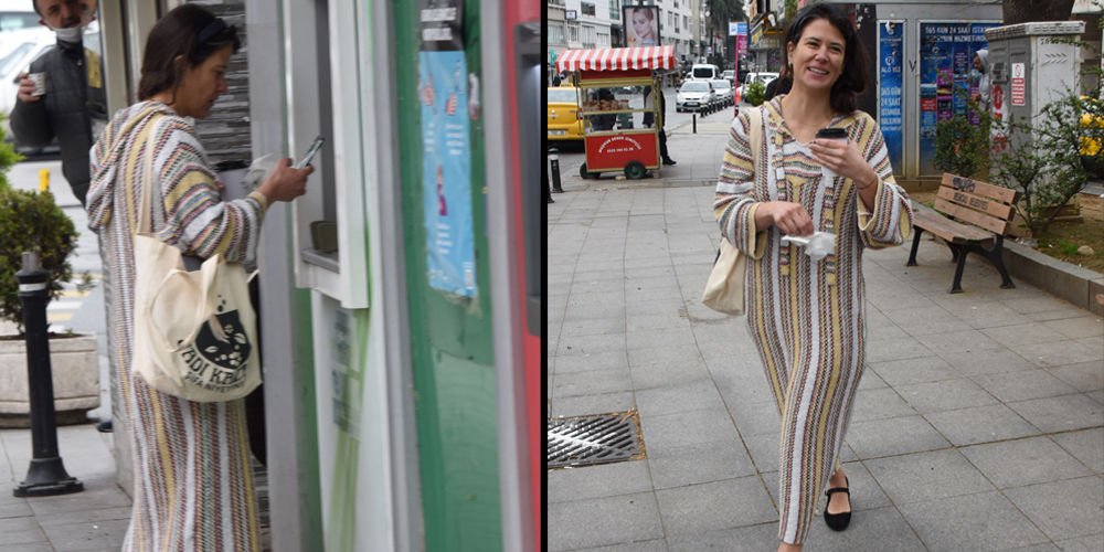 Boyner, 'Maskemi taksaydım bari'