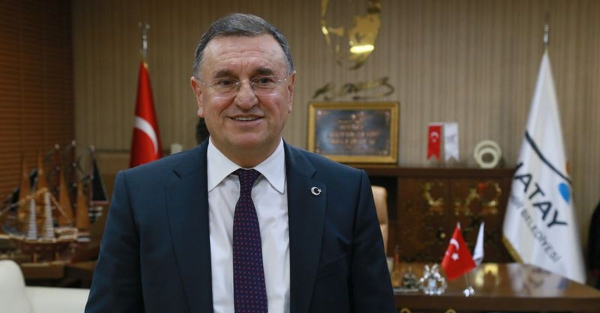 ÖZEL! Hatay Büyükşehir Belediye Başkanı Lütfü Savaş: Bu 2. dalga - Haber |  Gündem Haberleri