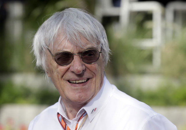 Bernie Ecclestone 89 Yaşında Baba Oluyor - Magazin Haberleri