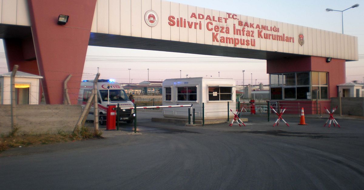 Silivri Cezaevi'nde korona seferberliği!