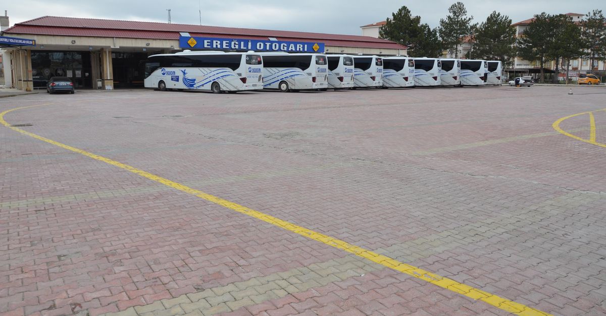 O otobüsle ilgili flaş gelişme!