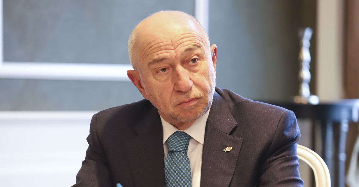 TFF Başkanı Nihat Özdemir'den açıklama!