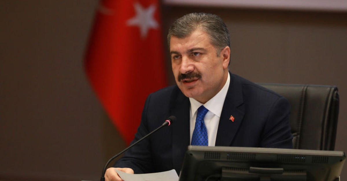 Bakan Koca: Can kaybı 425'e yükseldi