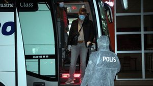 Cezayir'den getirilen Türk işçilere 2 ilde karantina