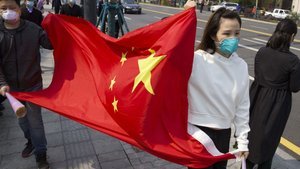 Wuhan'da duygu dolu anlar!