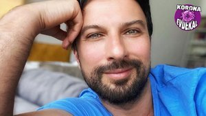 Tarkan'dan mesaj var