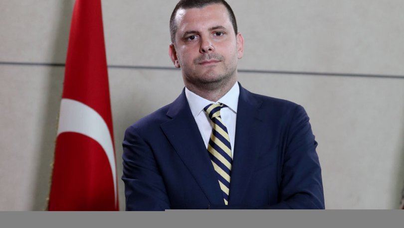 Fenerbahceli Yonetici Metin Sipahioglu Fenerbahce 4 Nisan I Unutmayacak Ve Unutturmayacak