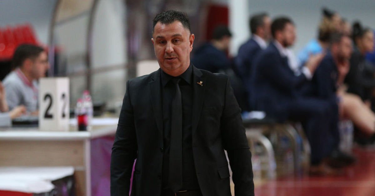 Kayseri Basketbol Basantrenoru Ayhan Avci Dan Sezon Degerlendirmesi