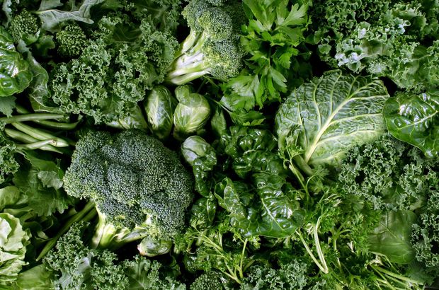 Yesil Sebze Yeme Onerileri Ht Gastro