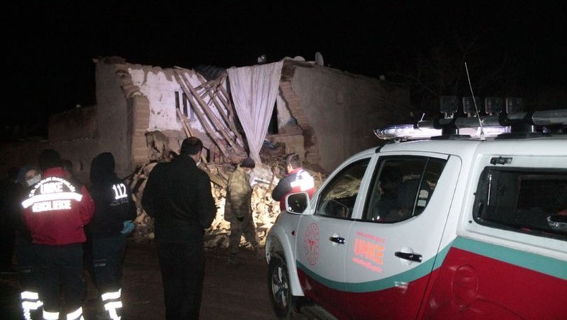 Diyarbak�r'da a��r� ya����n ard�ndan facia! Kerpi� evde 9 �ocuk vard�