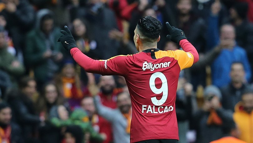 Galatasaray Da Son Dakika Falcao Gelismesi Galatasaray Gs Haberleri Spor