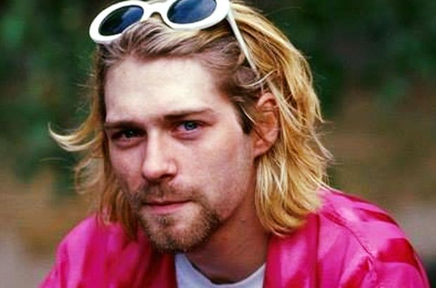 Kurt Cobain kimdir?