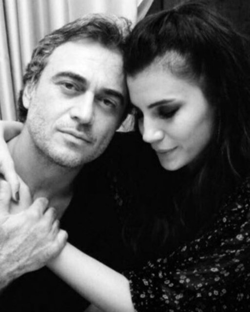 Feyza ��pa ile Kutsi ayr�ld�