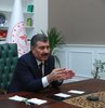 Sağlık Bakanı Fahrettin Koca, koronavirüs (Kovid-19) vakalarının en çok görüldüğü İstanbul