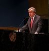 BM Genel Sekreteri Antonio Guterres, yeni tip koronavirüs (Kovid-19) karantinası altında bazı ülkelerde artan kadına şiddetin önlenmesi çağrısı yaptı