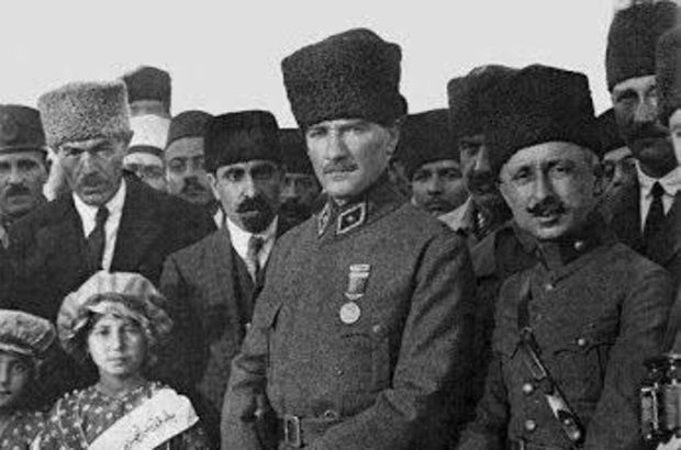 Mustafa Kemal Paşa Haberleri - Yazılar, Videolar ve Galeri - Habertürk