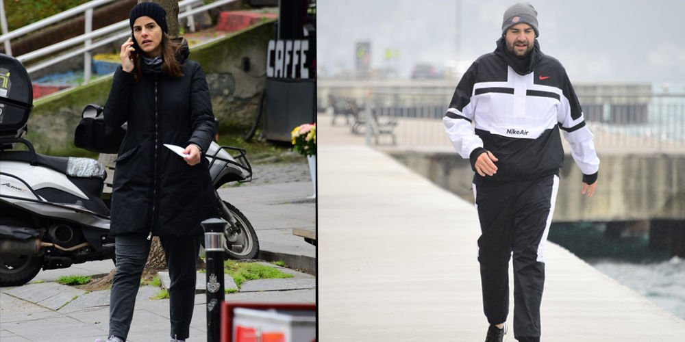 Spordan vazgeçmeyenler...