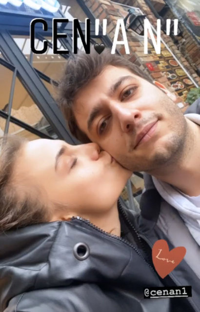 Bahar �ahin: Ba��ma �ok talihsiz bir olay geldi