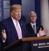 ABD Başkanı Donald Trump, kendisinin ve Başkan Yardımcısı Mike Pence