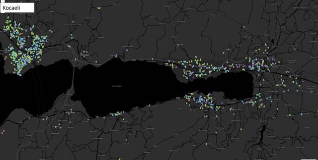 Corona Türkiye tablosu il il 8 Nisan! İstanbul, Ankara, İzmir haritası Koronavirüs Türkiye vaka sayısı