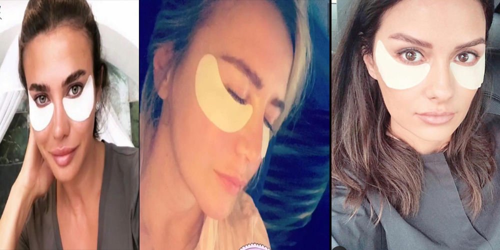 Maskeli güzeller...