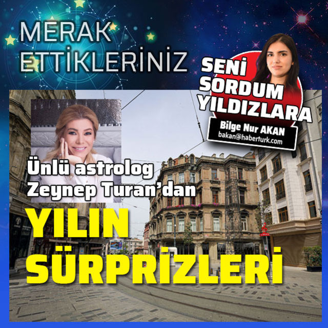 Astrolog Zeynep Turan açıkladı! İş yerlerine ne zaman dönülebilecek?