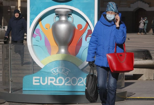euro 2020 hangi sehirlerde oynanacak euro 2020 ev sahibi ulkeler futbol haberleri
