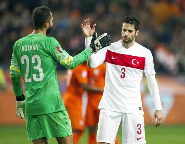 Hem kaleye hem tarihe geçtiler!