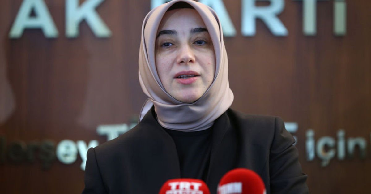 AK Partili Özlem Zengin'den infaz düzenlemesi açıklaması: MHP ile hafta sonu çalışacağız | Gündem Haberleri
