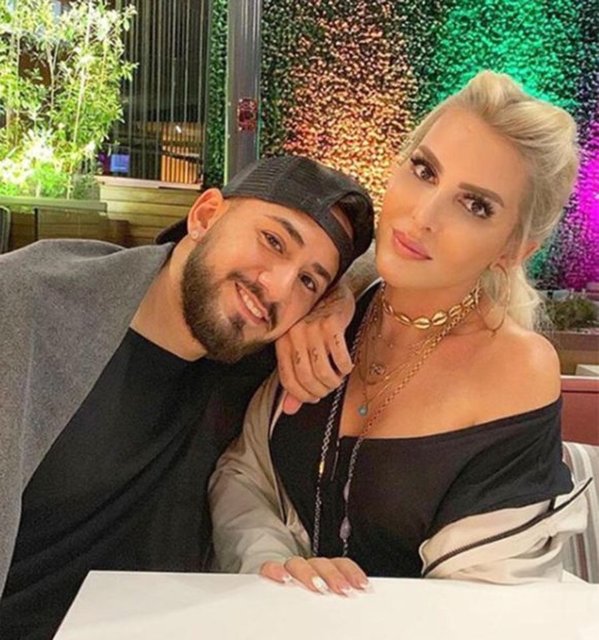 Selin Ci�erci'ye e�inden do�um g�n� s�rprizi