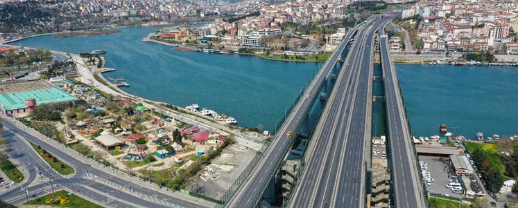 Türkiye evde, hava güneşli!
