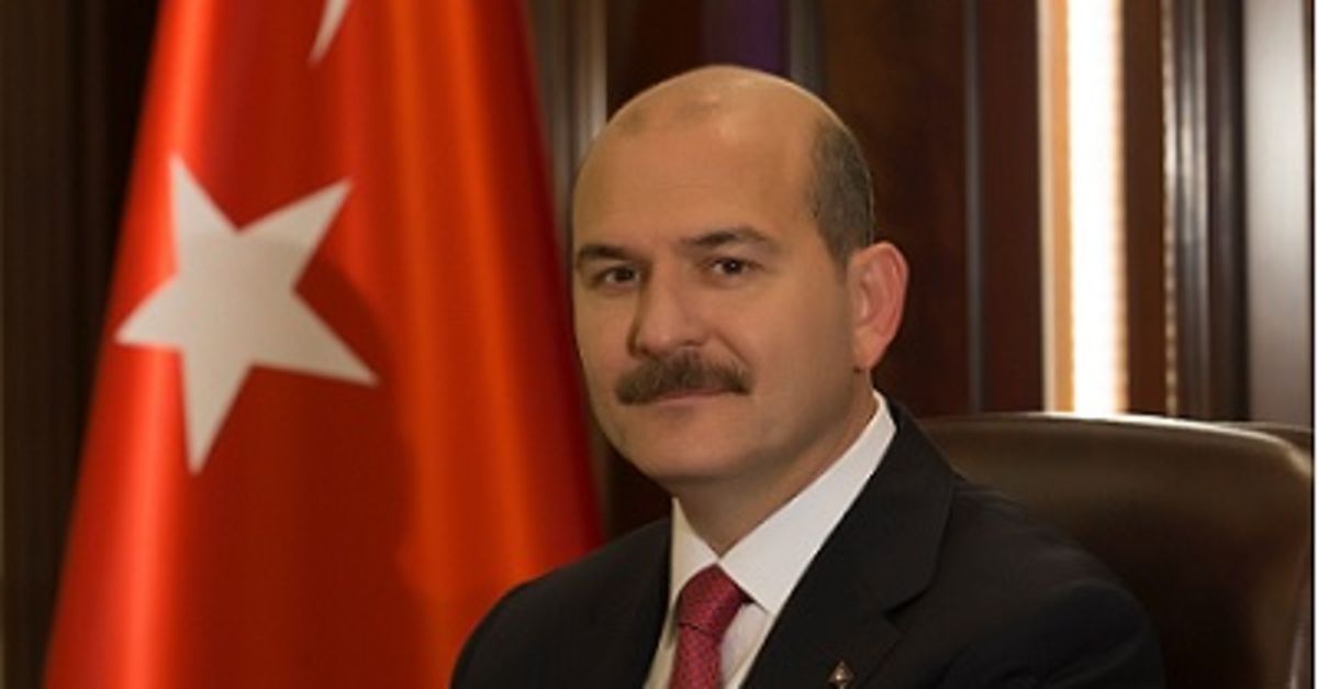 Süleyman Soylu Kimdir? İçişleri Bakanı Süleyman Soylu Kaç Yaşında Ve ...