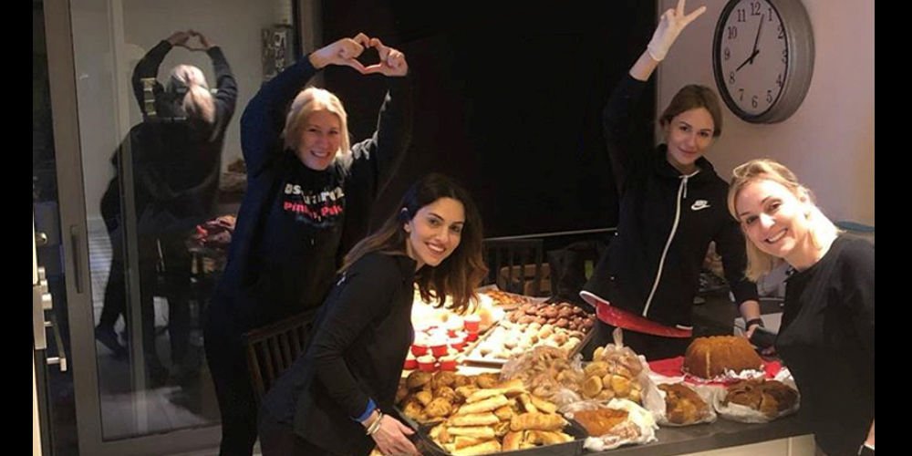 Yardım melekleri...