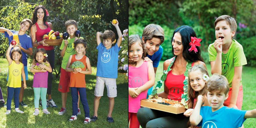 Amram'la sağlıklı yemekler...