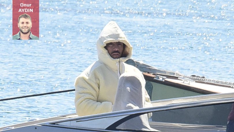 Nusret G�k�e bo�az turunda