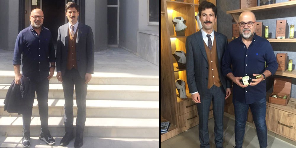 Ayaydın Ailesi'ne teşekkür...