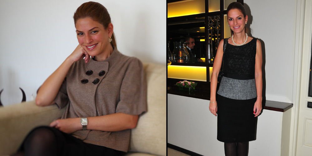 "Yılın Girişimci Kadını"...